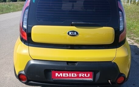 KIA Soul II рестайлинг, 2015 год, 950 000 рублей, 6 фотография