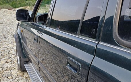 Toyota Land Cruiser 80 рестайлинг, 1998 год, 2 500 000 рублей, 6 фотография