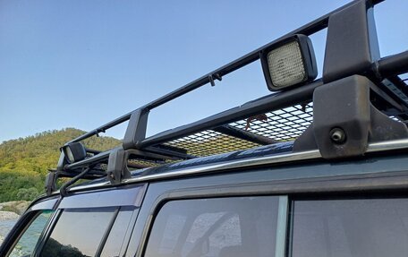 Toyota Land Cruiser 80 рестайлинг, 1998 год, 2 500 000 рублей, 4 фотография