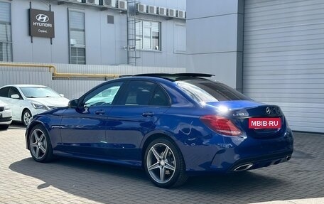 Mercedes-Benz C-Класс, 2016 год, 2 750 000 рублей, 2 фотография