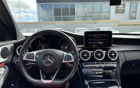 Mercedes-Benz C-Класс, 2016 год, 2 750 000 рублей, 15 фотография