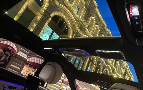 Mercedes-Benz S-Класс AMG, 2015 год, 5 600 000 рублей, 24 фотография