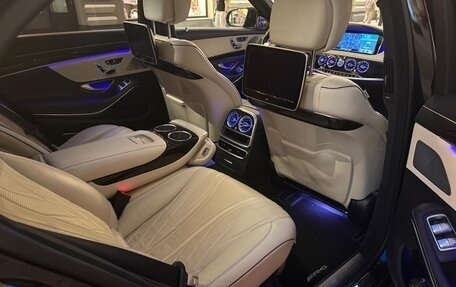 Mercedes-Benz S-Класс AMG, 2015 год, 5 600 000 рублей, 20 фотография