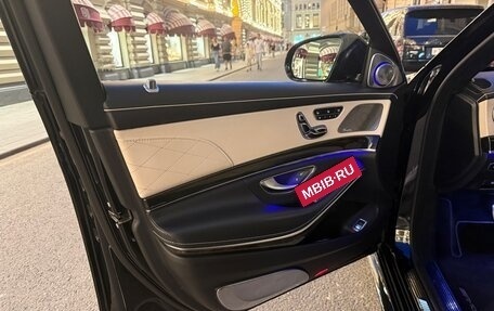 Mercedes-Benz S-Класс AMG, 2015 год, 5 600 000 рублей, 17 фотография