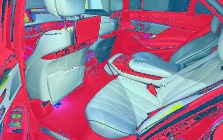 Mercedes-Benz S-Класс AMG, 2015 год, 5 600 000 рублей, 22 фотография