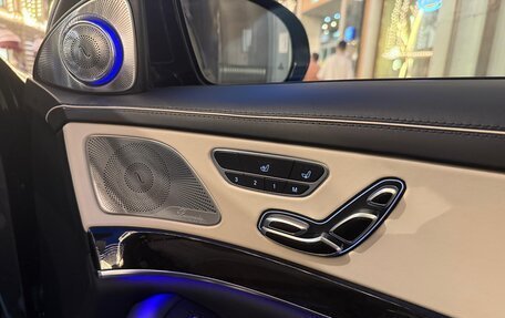Mercedes-Benz S-Класс AMG, 2015 год, 5 600 000 рублей, 31 фотография