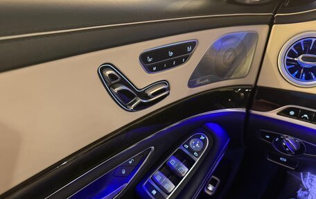 Mercedes-Benz S-Класс AMG, 2015 год, 5 600 000 рублей, 30 фотография
