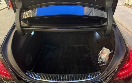 Mercedes-Benz S-Класс AMG, 2015 год, 5 600 000 рублей, 39 фотография