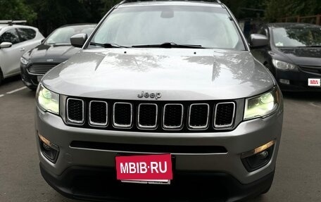 Jeep Compass II, 2019 год, 2 060 000 рублей, 2 фотография