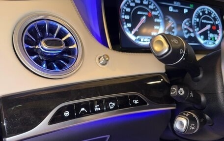 Mercedes-Benz S-Класс AMG, 2015 год, 5 600 000 рублей, 29 фотография