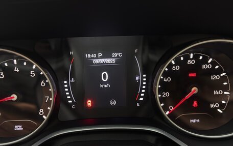 Jeep Compass II, 2019 год, 2 060 000 рублей, 15 фотография
