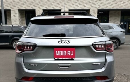 Jeep Compass II, 2019 год, 2 060 000 рублей, 5 фотография