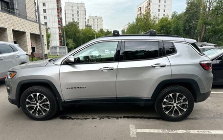 Jeep Compass II, 2019 год, 2 060 000 рублей, 4 фотография