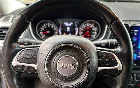 Jeep Compass II, 2019 год, 2 060 000 рублей, 7 фотография