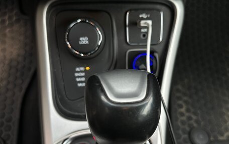 Jeep Compass II, 2019 год, 2 060 000 рублей, 9 фотография