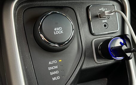 Jeep Compass II, 2019 год, 2 060 000 рублей, 11 фотография