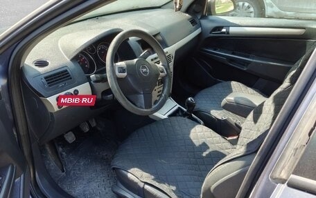 Opel Astra H, 2007 год, 475 000 рублей, 3 фотография
