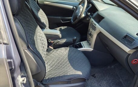 Opel Astra H, 2007 год, 475 000 рублей, 9 фотография