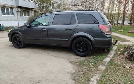 Opel Astra H, 2007 год, 475 000 рублей, 8 фотография