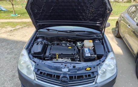 Opel Astra H, 2007 год, 475 000 рублей, 4 фотография