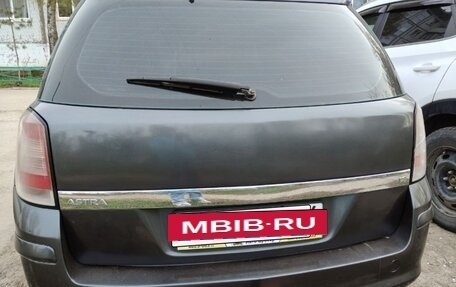 Opel Astra H, 2007 год, 475 000 рублей, 16 фотография
