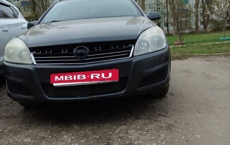 Opel Astra H, 2007 год, 475 000 рублей, 12 фотография