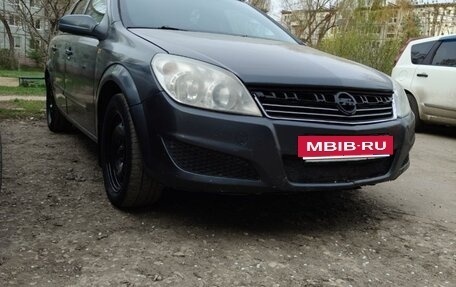Opel Astra H, 2007 год, 475 000 рублей, 5 фотография