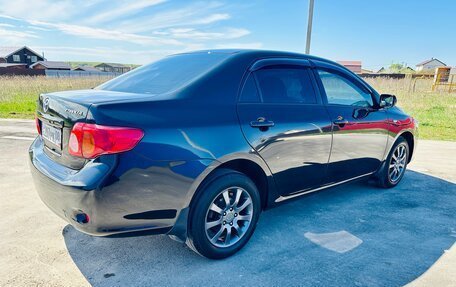 Toyota Corolla, 2007 год, 719 000 рублей, 10 фотография