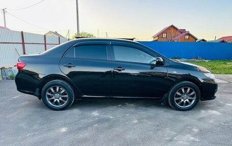 Toyota Corolla, 2007 год, 719 000 рублей, 14 фотография