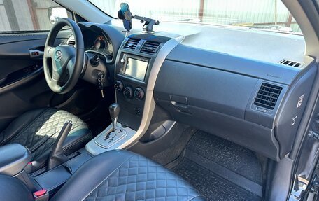 Toyota Corolla, 2007 год, 719 000 рублей, 12 фотография