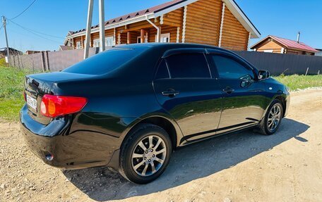 Toyota Corolla, 2007 год, 719 000 рублей, 4 фотография