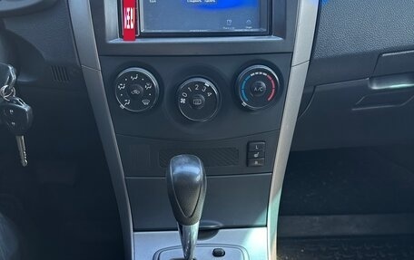 Toyota Corolla, 2007 год, 719 000 рублей, 6 фотография