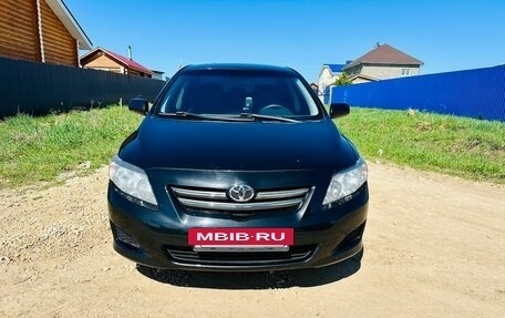 Toyota Corolla, 2007 год, 719 000 рублей, 8 фотография