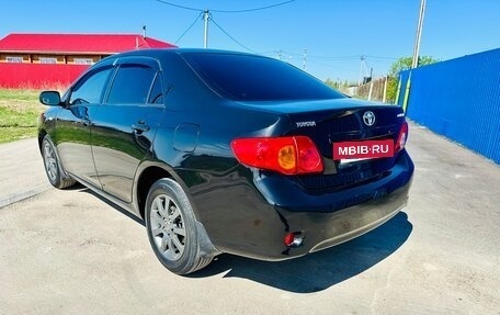 Toyota Corolla, 2007 год, 719 000 рублей, 11 фотография