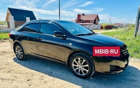 Toyota Corolla, 2007 год, 719 000 рублей, 3 фотография
