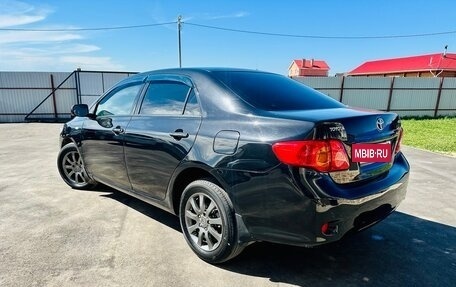 Toyota Corolla, 2007 год, 719 000 рублей, 13 фотография