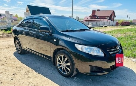 Toyota Corolla, 2007 год, 719 000 рублей, 2 фотография