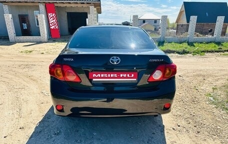 Toyota Corolla, 2007 год, 719 000 рублей, 7 фотография