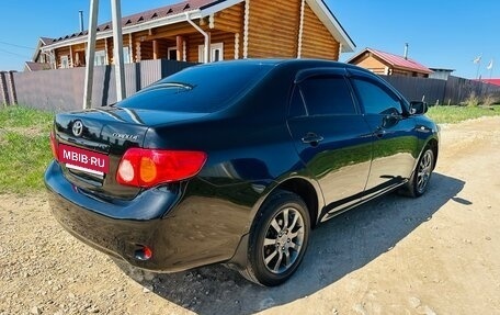 Toyota Corolla, 2007 год, 719 000 рублей, 5 фотография