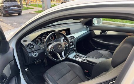 Mercedes-Benz C-Класс, 2013 год, 1 650 000 рублей, 13 фотография