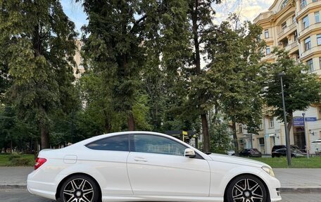 Mercedes-Benz C-Класс, 2013 год, 1 650 000 рублей, 6 фотография