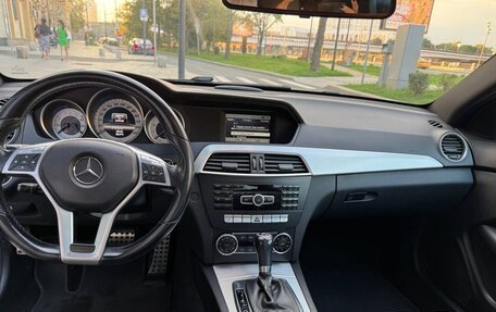 Mercedes-Benz C-Класс, 2013 год, 1 650 000 рублей, 15 фотография