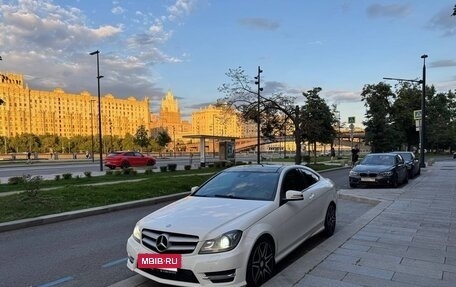 Mercedes-Benz C-Класс, 2013 год, 1 650 000 рублей, 3 фотография