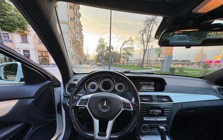 Mercedes-Benz C-Класс, 2013 год, 1 650 000 рублей, 18 фотография