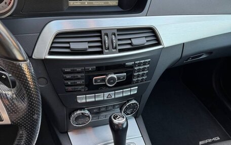Mercedes-Benz C-Класс, 2013 год, 1 650 000 рублей, 19 фотография