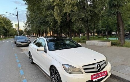 Mercedes-Benz C-Класс, 2013 год, 1 650 000 рублей, 24 фотография