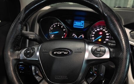 Ford Focus III, 2012 год, 1 200 000 рублей, 33 фотография