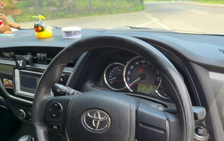 Toyota Auris II, 2014 год, 1 250 000 рублей, 14 фотография
