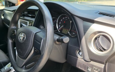 Toyota Auris II, 2014 год, 1 250 000 рублей, 13 фотография