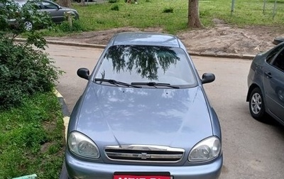 Chevrolet Lanos I, 2008 год, 190 000 рублей, 1 фотография